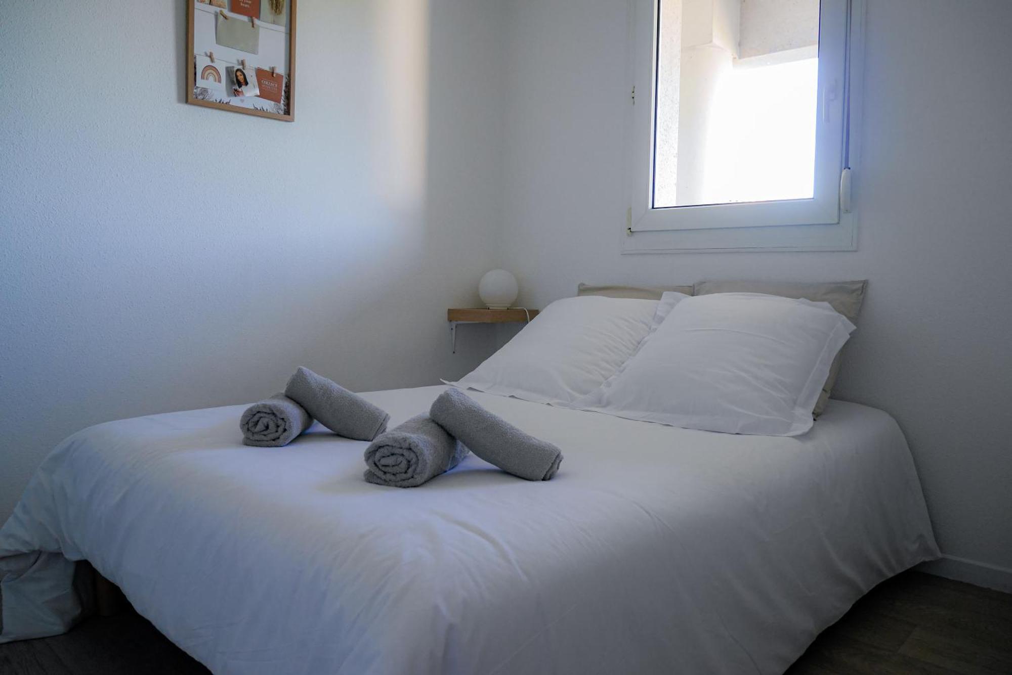 Апартаменти Le Laurier - Cosi - Wifi - Parking - Balcon Saint-Orens-de-Gameville Екстер'єр фото