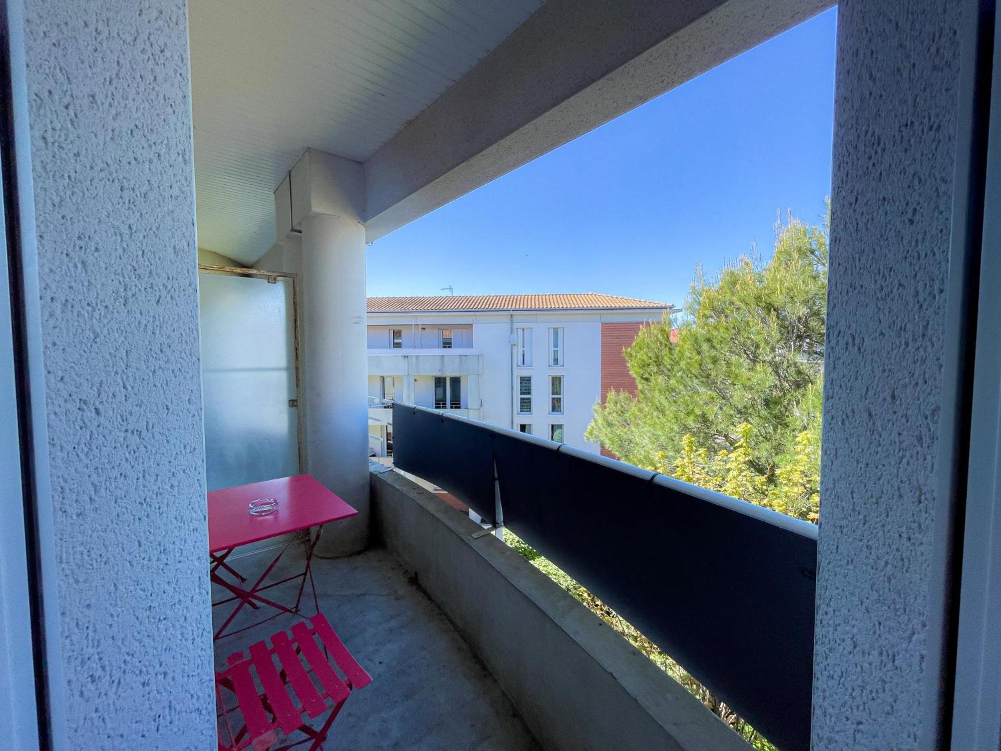 Апартаменти Le Laurier - Cosi - Wifi - Parking - Balcon Saint-Orens-de-Gameville Екстер'єр фото